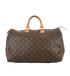 Speedy 40, front view